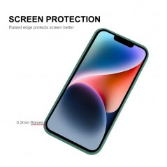 Enkay beskyttende silikoneetui til iPhone 14