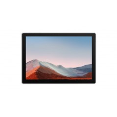 Brugt laptop 12" - Microsoft Surface Pro 7 Plus 12.3" i5 8GB 256GB SSD Black med tastatur (brugt med mura)