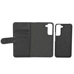 Covers - Essentials 2-i-1 magnetisk pungetui til Samsung Galaxy S22