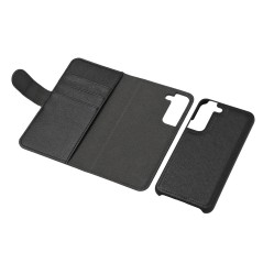 Covers - Essentials 2-i-1 magnetisk pungetui til Samsung Galaxy S22