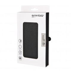 Covers - Essentials 2-i-1 magnetisk pungetui til Samsung Galaxy S22