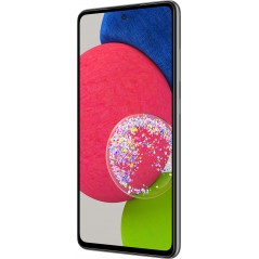 Samsung Galaxy A52s 5G 128GB Black (brugt med skærm i super stand)
