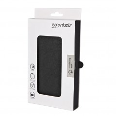 Covers - Essentials 2-i-1 magnetisk pungetui til Samsung Galaxy S22+