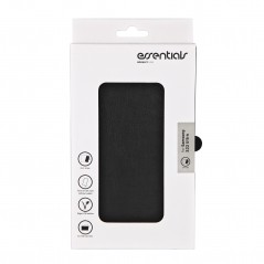 Covers - Essentials 2-i-1 magnetisk pungetui til Samsung Galaxy S22 Ultra