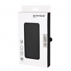 Covers - Essentials 2-i-1 magnetisk pungetui til Samsung Galaxy S22 Ultra