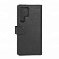 Covers - Essentials 2-i-1 magnetisk pungetui til Samsung Galaxy S22 Ultra