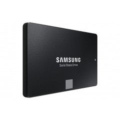 Samsung 860 Evo 250GB SSD-harddisk 2,5" SATA (brugt)