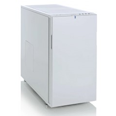 Fractal Define R5 Gaming PC med Intel i5 16GB 1TB SSD RTX2060 Win11 Pro (brugt)