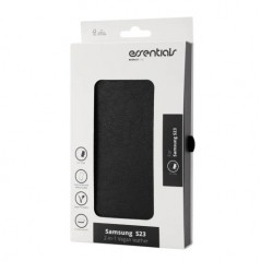 Covers - Essentials 2-i-1 pungetui til Samsung Galaxy S23