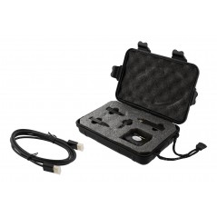 Sæt med flere adaptere til HDMI inkl. HDMI-kabel (DP/mDP/DVI/mHDMI)