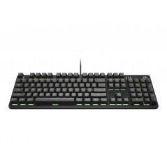 HP Pavilion Gaming 500 hybrid/mekanisk tastatur med baggrundsbelysning