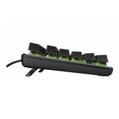 Gaming-tastatur - HP Pavilion Gaming 500 hybrid/mekanisk tastatur med baggrundsbelysning