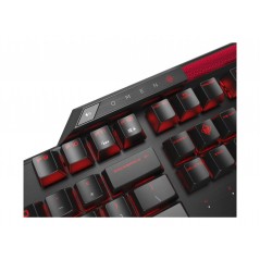 Gaming-tastatur - OMEN by HP Sequencer optisk mekanisk tastatur med baggrundsbelysning