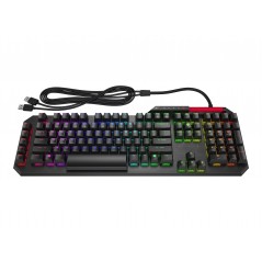 OMEN by HP Sequencer optisk mekanisk tastatur med baggrundsbelysning