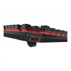 Gaming-tastatur - OMEN by HP Sequencer optisk mekanisk tastatur med baggrundsbelysning