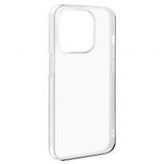 Puro Ultra-Slim 0.3 Nude Cover mobiletui til iPhone 14 Pro