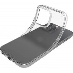 Puro Ultra-Slim 0.3 Nude Cover mobiletui til iPhone 14 Pro