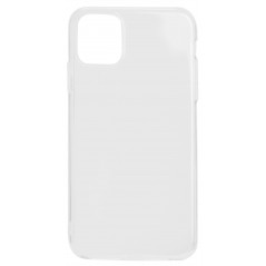 Essentials mobiletui til iPhone 12 & iPhone 12 Pro transparent