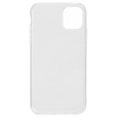 Smartphone- & mobiltilbehør - Essentials mobiletui til iPhone 12 & iPhone 12 Pro transparent