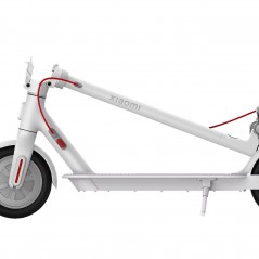 Xiaomi Mi 3 Lite elektrisk scooter i letvægtsdesign med maksimal hastighed på 20 km/t