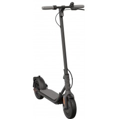 Elektriske løbehjul & scootere - Segway Ninebot F20D KickScooter elektrisk scooter med maksimal hastighed på 20 km/t