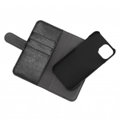Essentials pungetui med aftagelig skal til iPhone 13 og iPhone 14