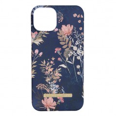 Onsala mobiletui til iPhone 13 og iPhone 14 Dark Flower