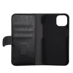 Gear 2-i-1 pungetui med aftagelig skal til iPhone 13 og iPhone 14