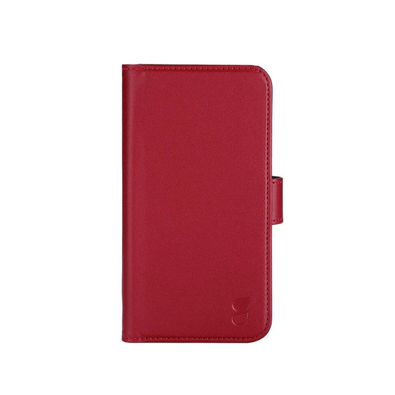 Covers - Gear Wallet Case til iPhone 13 & iPhone 14 rød