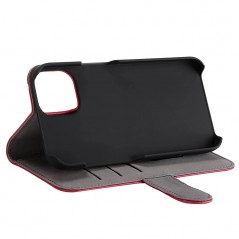 Covers - Gear Wallet Case til iPhone 13 & iPhone 14 rød