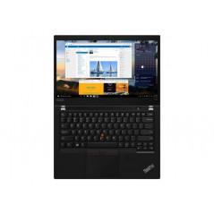 Lenovo Thinkpad T490 14" Full HD Touch i5 8GB 256GB SSD Win11 Pro med 4G (brugt med små mærker skærm)