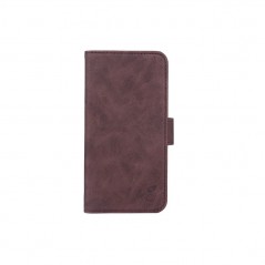 Gear Wallet Case til iPhone 13, iPhone 14 & iPhone 15 brun