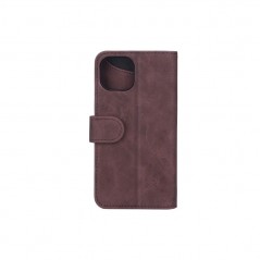 Gear Wallet Case til iPhone 13, iPhone 14 & iPhone 15 brun