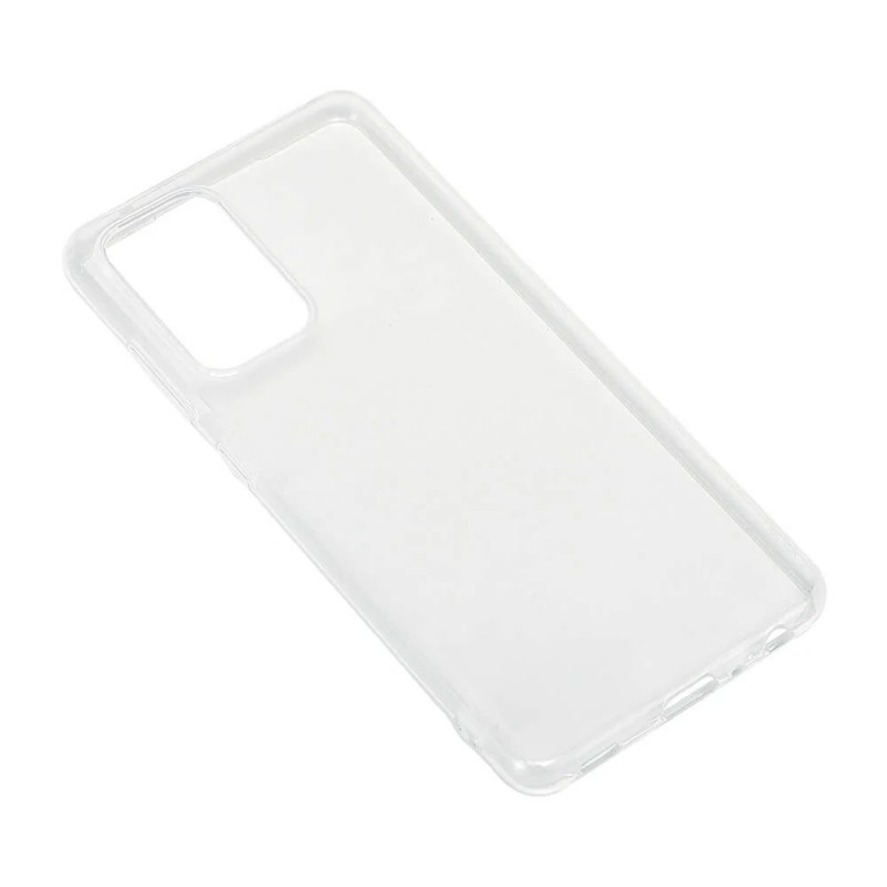 Galaxy A-series - Gear transparent TPU mobiletui til Samsung Galaxy A52 4G/5G