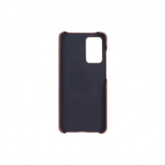 Galaxy A-series - Onsala mobiletui med plads til kort til Samsung Galaxy A52 (brun)