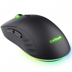Trust GXT 927 Redex+ trådløs gamingmus med RGB-belysning