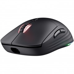 Trust GXT 927 Redex+ trådløs gamingmus med RGB-belysning