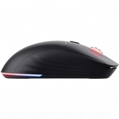 Gaming-mus - Trust GXT 927 Redex+ trådløs gamingmus med RGB-belysning