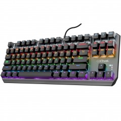 Trust GXT 384 Callaz TKL mekanisk gaming-tastatur med belysning
