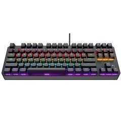 Trust GXT 384 Callaz TKL mekanisk gaming-tastatur med belysning