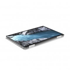 Brugt bærbar computer 13" - Dell XPS 13 9310 2-i-1 13.3" Touch Full HD i7 16GB 512GB SSD Windows 11 Pro (brugt med små skærmmærker)