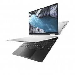 Dell XPS 13 9310 2-i-1 13.3" Touch Full HD i7 16GB 512GB SSD Windows 11 Pro (brugt med små skærmmærker)