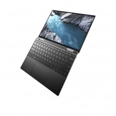 Brugt bærbar computer 13" - Dell XPS 13 9310 2-i-1 13.3" Touch Full HD i7 16GB 512GB SSD Windows 11 Pro (brugt med små skærmmærker)