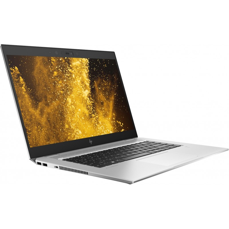 Brugt bærbar computer 15" - HP EliteBook 1050 G1 15.6" i7 16GB 256GB GTX 1050 W11P (beg med små märken skärm)