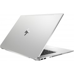 Brugt bærbar computer 15" - HP EliteBook 1050 G1 15.6" i7 16GB 256GB GTX 1050 W11P (beg med små märken skärm)