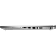 Brugt bærbar computer 15" - HP EliteBook 1050 G1 15.6" Full HD i7 16GB 256GB SSD GTX 1050 Win 11 Pro (brugt med mura)