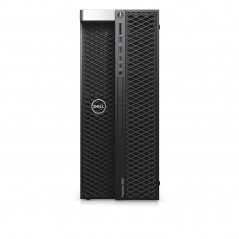 Dell Precision T5820 Tower Xeon W-2133 32GB 256 GB Quadro P4000 Win 11 Pro (brugt)