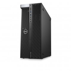 Dell Precision T5820 Tower Xeon W-2133 32GB 256 GB Quadro P4000 Win 11 Pro (brugt)