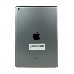 Apple iPad 6th gen 9.7" 32GB 4G Space Gray (brugt med et lidt lavere batteri)