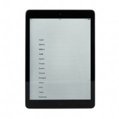 Apple iPad 6th gen 9.7" 32GB 4G Space Gray (brugt med et lidt lavere batteri)